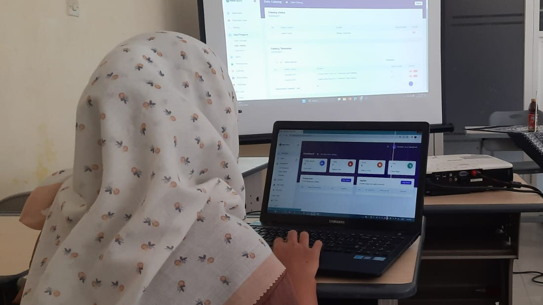 Aplikasi Siskesakti, Santri dan Pesantren Terintegrasi Mudah Digunakan